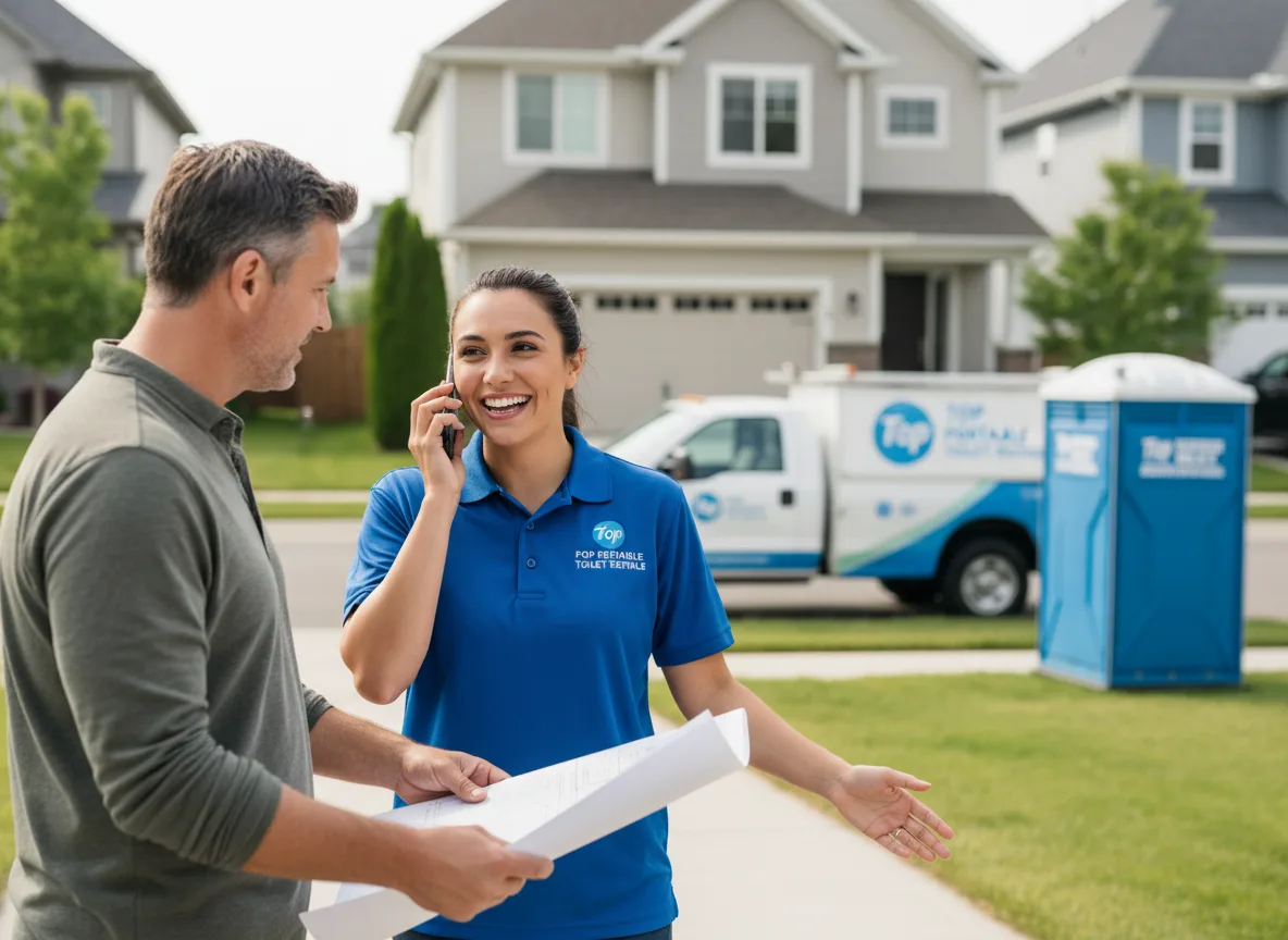 Short Term Porta Potty Rental Newark, OH FAQs
